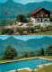 13363320 Steinen SZ Cafe Restaurant Spiegelberg Schwimmbad Alpenpanorama Steinen - Sonstige & Ohne Zuordnung