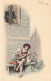 Illustrateur Illustration Landry Romantisme Serenade Guitare Mandoline Musique - Altri & Non Classificati