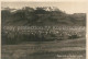 13360733 Appenzell IR Panorama Saentis Appenzell IR - Autres & Non Classés