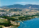 13358564 Yverdon VD Lac De Neuchatel Et Jura Vue Aerienne  - Autres & Non Classés