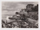 ITALY 1946 Pc With Mi#724 (2L) Stamp Church GENOVA Domestic, View Photo Postcard RECCO-MOLINETTI (53642) - 1946-60: Marcofilia