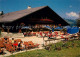 13355478 Gstaad Berghaus Eggli Terrasse Gstaad - Altri & Non Classificati