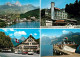 13355040 Brunnen SZ Hotel Eden Anleger Fahrgastschiff Vierwaldstaettersee Alpenp - Sonstige & Ohne Zuordnung