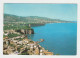 ITALY 1960s Pc W/Mi#1064 (2x5L) Olympic Stamps Sent SORENTO To Bulgaria, Postcard SORENTO Montechiaro (1993) - 1961-70: Marcofilia