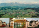 13341581 Speicher AR Panorama Appenzellerland Alpen Fliegeraufnahme Strassenbahn - Autres & Non Classés