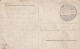 AK Belagerungsgeschütz Fertig Zum Schuss - Künstlerkarte L. Usabal - Feldpost Kempfeld 1916 (68943) - Oorlog 1914-18