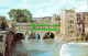 R521837 Pulteney Bridge. Bath. PT6344 - Welt