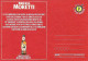 [MD9527] CPM - BIRRA MORETTI - PROMOCARD 9623 - PERFETTA - Non Viaggiata - Publicité