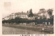 13334623 Vevey VD Hotel Des Trois Couronnes Avec Quai Vevey VD - Autres & Non Classés