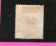 Guiana Guyane Britannique Armoiries Frégatte 8 Cent Violet-rose Yvert 37 Canceled George-Town 1881 - British Guiana (...-1966)