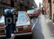 C 1980 AUDI 80 LS SWEDEN SVERIG 35mm  DIAPOSITIVE SLIDE Not PHOTO No FOTO NB4093 - Diapositive
