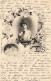 Illustrateur Illustration Reutlinger Portrait De Femme - Other & Unclassified