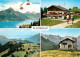 13324563 Klewenalp Luftseilbahn Beckenried Bergrestaurant Alpstuebli Bergkapelle - Autres & Non Classés