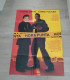 Cartel Original De Cine Del Estreno Hora Punta Jackie Chan 1998 Affiche Originale Du Film Pour La Première - Other Formats