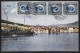 HRVATSKA SPLIT SCHIFF HAFEN BRIEFMARKEN 1922 - Kroatië