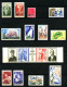 REUNION - Collection 1970/1974 - Neufs N** - TB - Unused Stamps