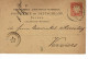 BAVIERE ENTIER POSTAUX 10 Feenig ROUGE - Postal  Stationery