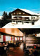 13317648 Klewenalp Restaurant Alpstubli Gastraum Klewenalp - Autres & Non Classés