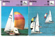 GF1962 - FICHE EDITIONS RENCONTRE - VOILE - Altri & Non Classificati