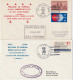 16023  WELCOME TO NORFOLK - 6 Enveloppes ; BRITISH (5) MEXIQUE - Scheepspost