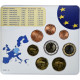 République Fédérale Allemande, Set 1 Ct. - 2 Euro, FDC, Coin Card, 2004 - Germany