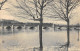 92-SAINT CLOUD-LE PONT INONDATIONS 1910-N°516-G/0215 - Saint Cloud
