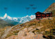 13313271 Zermatt VS Berghuette Fluhalp Matterhorn  Zermatt VS - Other & Unclassified
