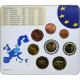 République Fédérale Allemande, Set 1 Ct. - 2 Euro, FDC, Coin Card, 2004 - Allemagne