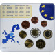 République Fédérale Allemande, Set 1 Ct. - 2 Euro, FDC, Coin Card, 2004 - Germania