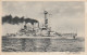 AK Linienschiff Schlesien - Ca. 1915  (68949) - Warships