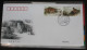 China Volksrepublik 3895-3896 Auf Brief Als FDC #BC309 - Other & Unclassified