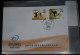Taiwan 3428-3429 Auf Brief Als FDC #BC143 - Other & Unclassified