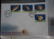 Taiwan 3523-3526 Auf Brief Als FDC #BC164 - Other & Unclassified