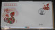 China Volksrepublik 4425 Auf Brief Als FDC #BC285 - Other & Unclassified