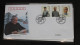 China Volksrepublik 4059-4061 Auf Brief Als FDC #BC412 - Other & Unclassified