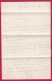 N°14 PC 1580 JONCHERY SUR VESLE MARNE BOITE RURALE O FAVEROLLES POUR CHATILLON SUR MARNE LETTRE - 1849-1876: Periodo Classico