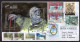 Argentina - 2024 - Modern Stamps - Diverse Stamps - Cartas & Documentos