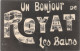 63-ROYAT-N°521-B/0147 - Royat