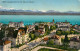 13308661 Lausanne Ouchy Et Les Alpes De Savoie Lausanne Ouchy - Sonstige & Ohne Zuordnung