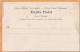 Colon Panama 1905 Postcard - Panamá