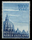 VATIKAN 1953 Nr 206 WZ Postfrisch X7C4BEE - Nuovi