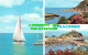 R522164 Ilfracombe. Yachting. Outer Harbour. Inner Harbour. E. T. W. Dennis. Pho - Monde