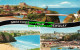 R522373 Greetings From Newquay. D. Constance. Multi View. 1973 - Welt