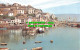 R522386 Brixham. Middle Quay. Postcard - Welt