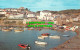 R522387 Newquay. The Harbour. Photo Precision Limited. Colourmaster Internationa - Welt