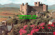 R522388 Harlech Castle And Snowdon. J. Salmon. Cameracolour - Welt