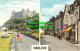 R522393 Harlech. The Castle. High Street. Multi View. 1972 - Welt