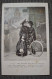 CARTE POSTALE ANCIENNE CYCLE VELO SERIE "MADEMOISELLE ECOUTEZ-MOI DONC" N°4 / 6 - Paare