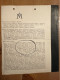 Dame Maurice Henry De Frahan Nee Libbrecht *1888 Wetteren +1938 Wettteren Bruxelles Evere Woluwe De Brouwer Gourdet Stru - Obituary Notices