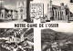 38-NOTRE DAME DE L OSIER-N°529-A/0105 - Autres & Non Classés